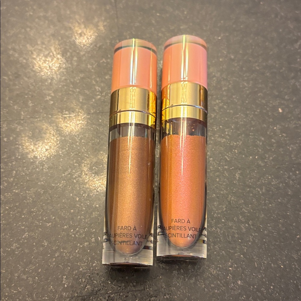 Too Faced Crystal Whips Shimmering Eye Shadows - Picture 2 of 3